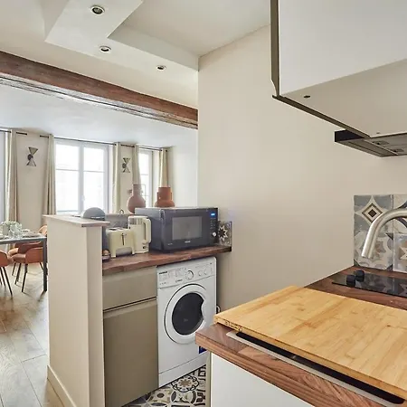 Louvre Museum By Prestige Apartamento *