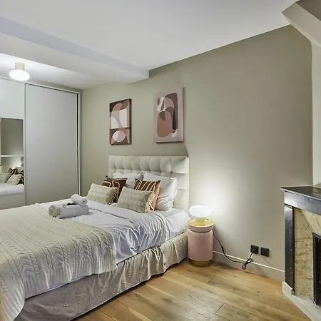 Apartman Louvre Museum By Prestige *