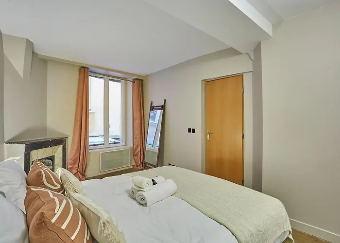 Apartman Louvre Museum By Prestige Párizs